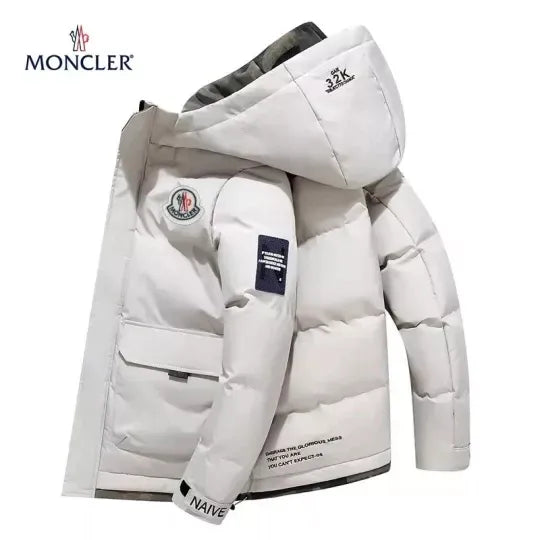 Moncler® Nová vystužená zimná bunda